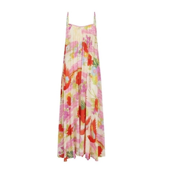 Spell Oceans of Love Maxi Dress - Picture 3 of 6